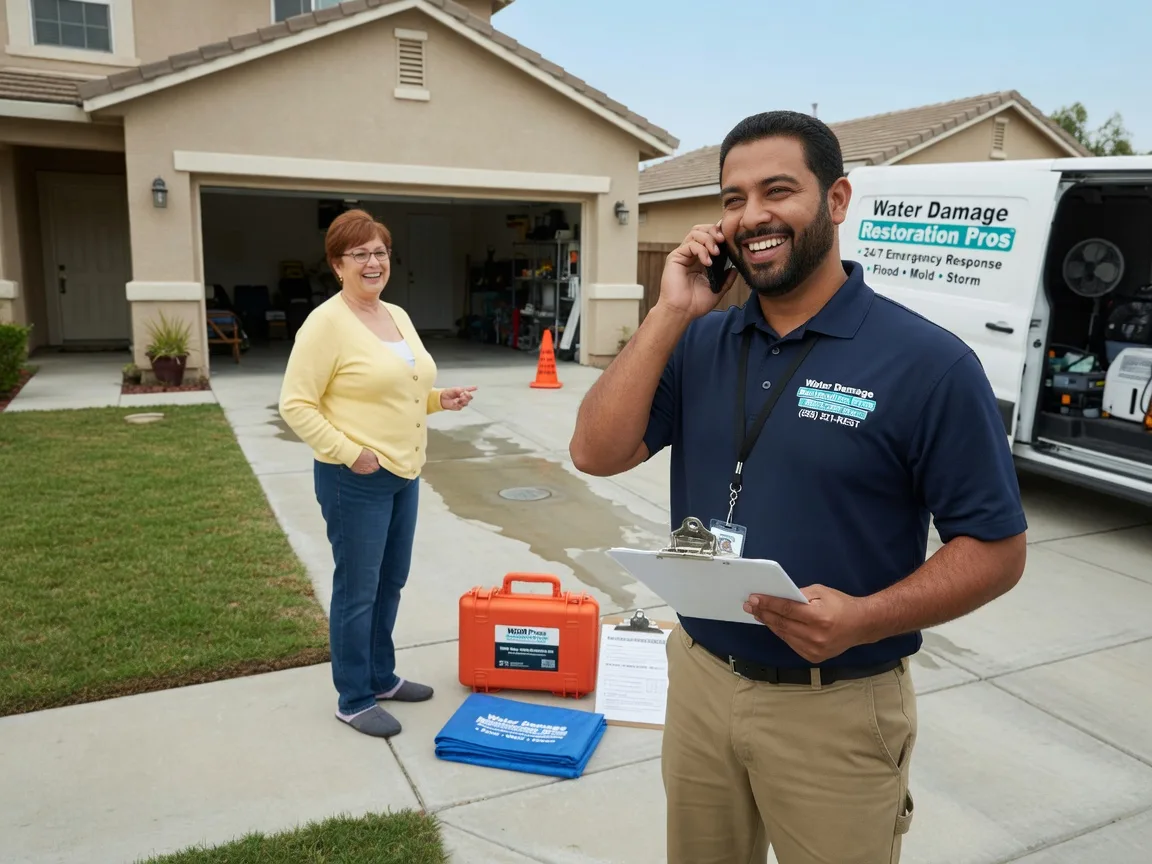 Water Damage Restoration Dewar, OK FAQs